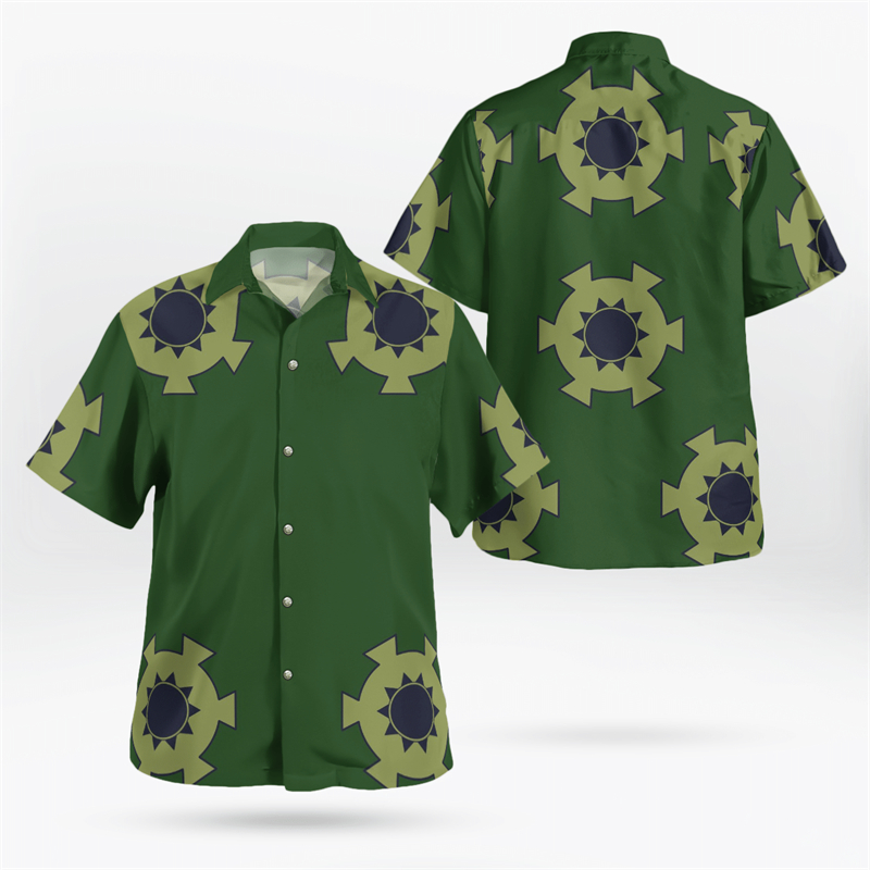 Funny Cosplay Male Shirts Hawa - Summer Clothing Cheap avis et prix