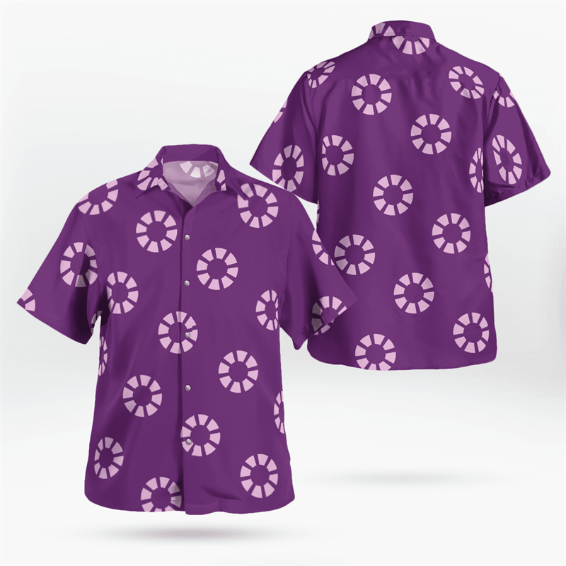 Funny Cosplay Male Shirts Hawa - Summer Clothing Cheap avis et prix