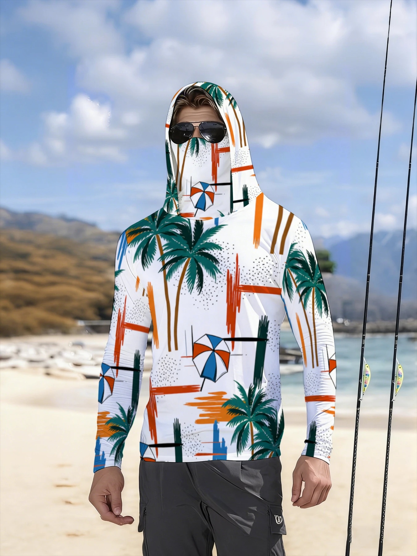 2026 Summer New Style Men's Lo - Summer Clothing Essentials avis et prix