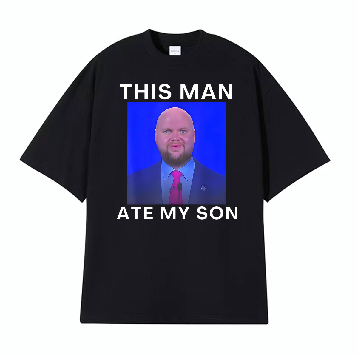 JD Vance This Man Ate My Son C - Summer Clothing Jd avis et prix