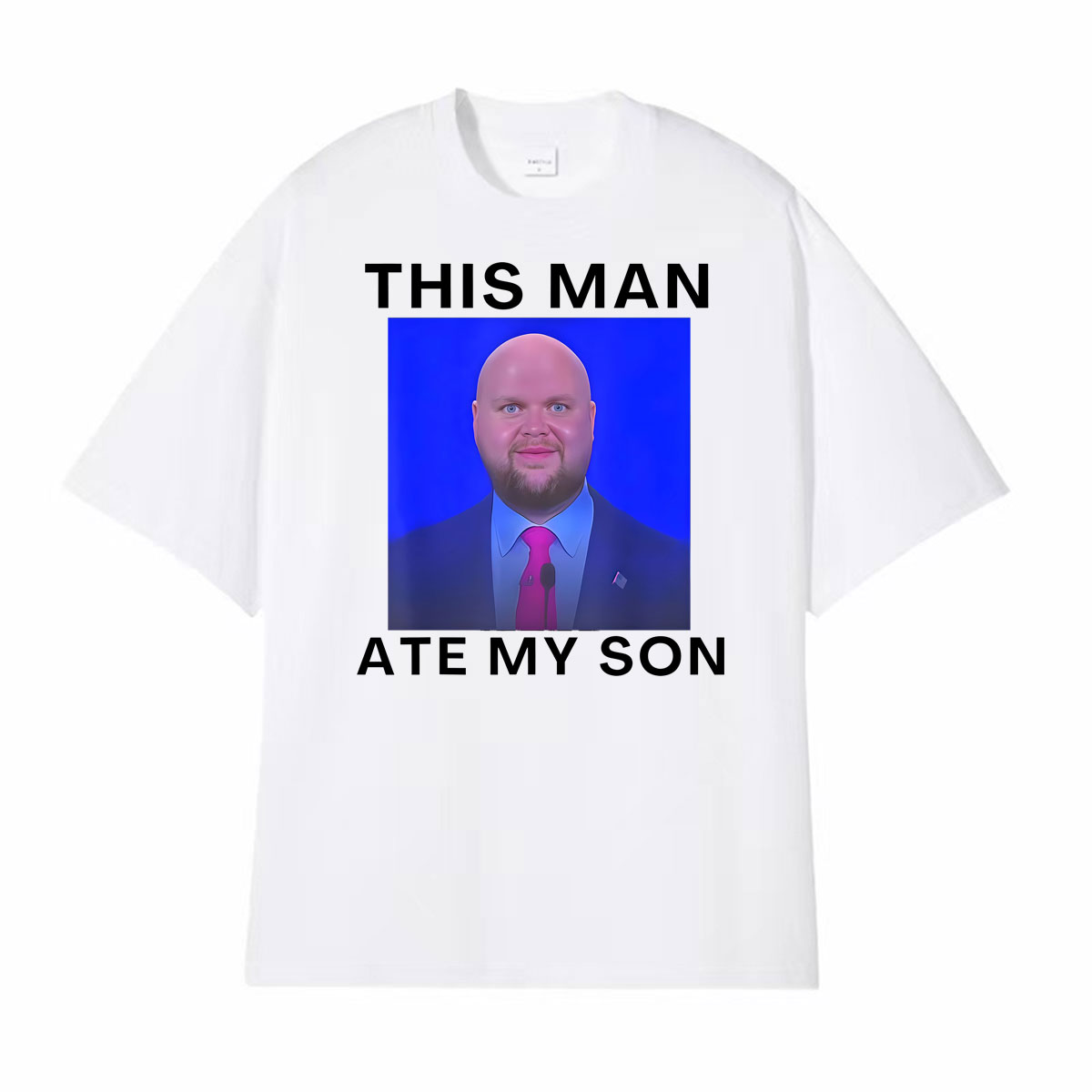 JD Vance This Man Ate My Son C - Summer Clothing Jd avis et prix
