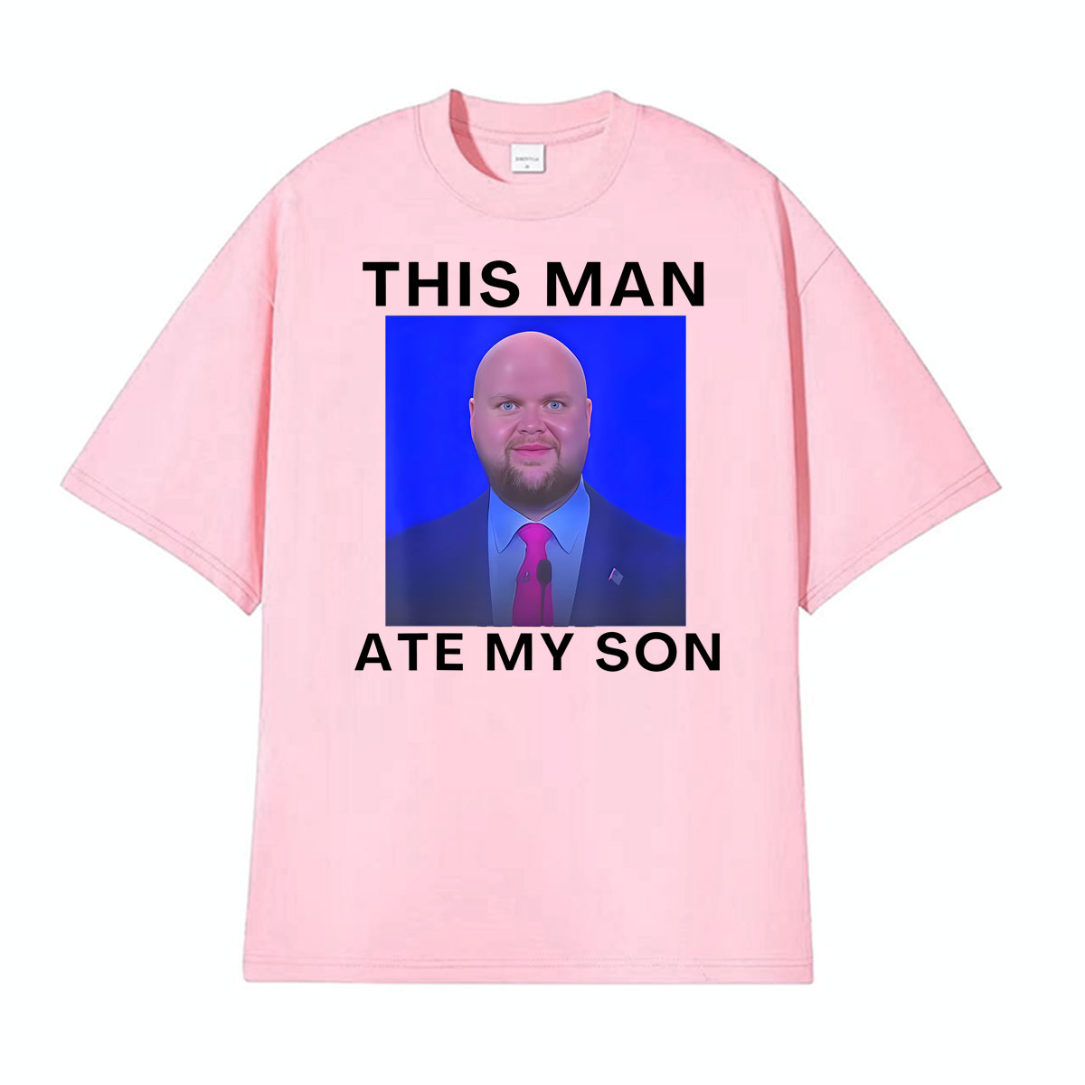 JD Vance This Man Ate My Son C - Summer Clothing Jd avis et prix